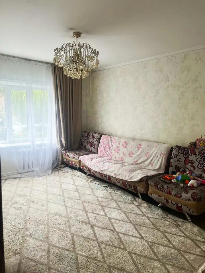 Продам трехкомнатную квартиру в районе пересечения улиц Бекмаханова-Свободная., фотография 2