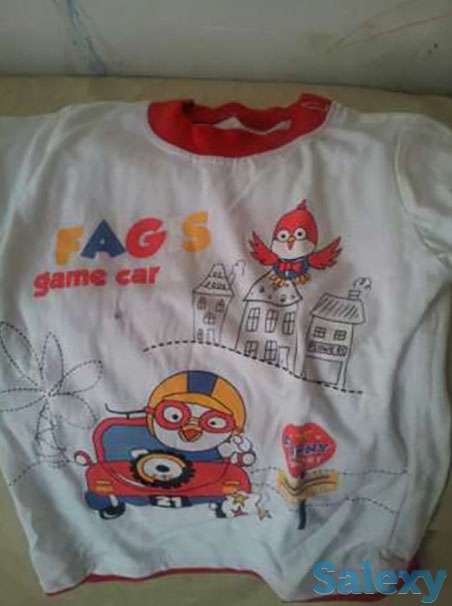 Футболки, фотография 1