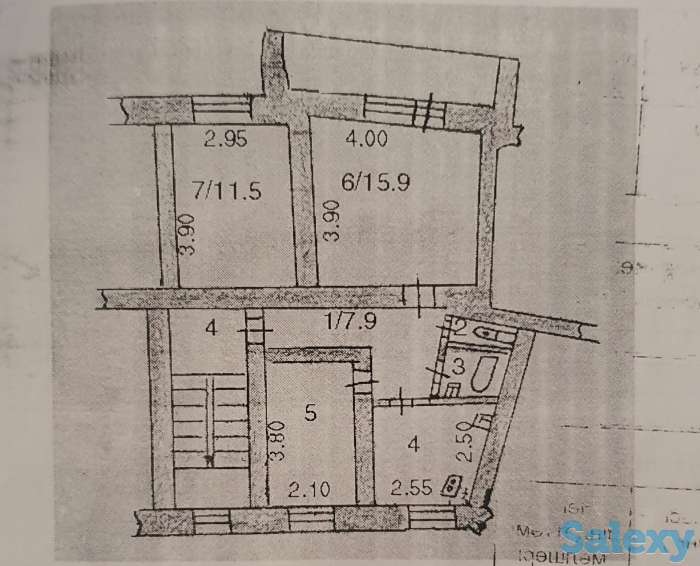 продается квартира, ул. 2 микрорайон, фотография 1