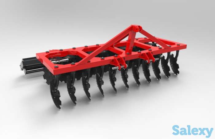 Борона дисковая БДН 3,2Х2, фотография 2