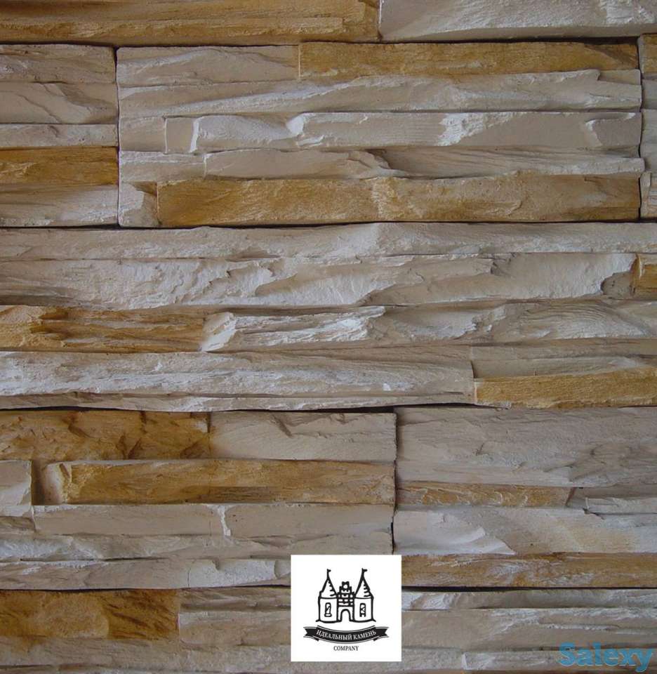 «Идеальный камень company» Первое и единственное производство в Казахстане по декоративному камню и кирпичу., фотография 4