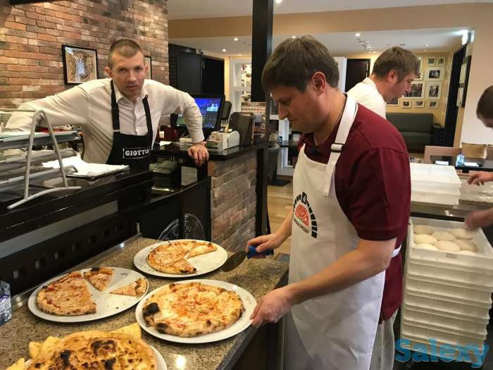 Услуги для пицца бизнеса - выезд эксперта в заведение, фотография 1