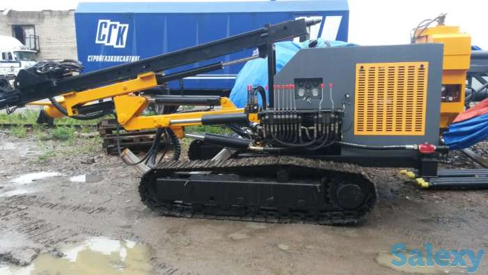 Продам буровую установку, фотография 1