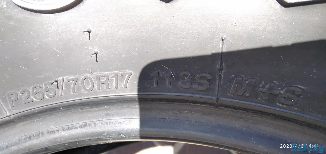 2 комлекта джиповской резины, фотография 3