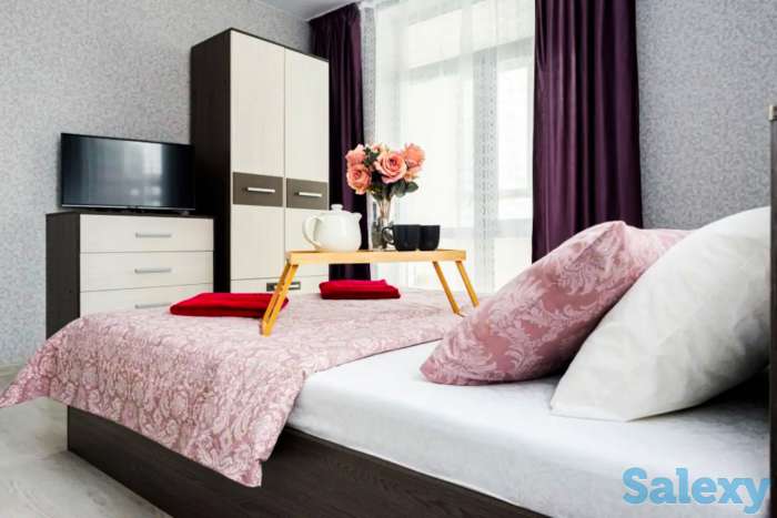 Красивая квартира в центре города, ул. Абиша Кекилбайулы, 270, фотография 5