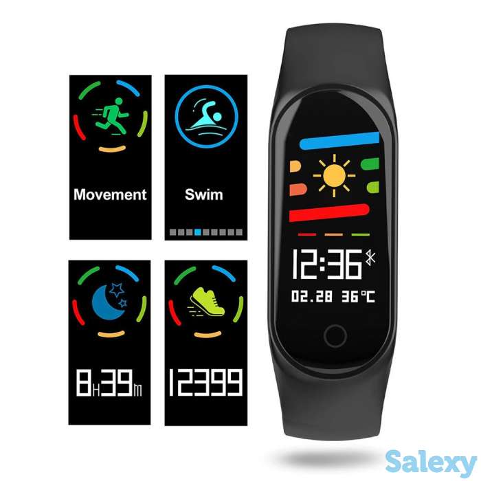 шагомер, с измерением давления, фотография 1