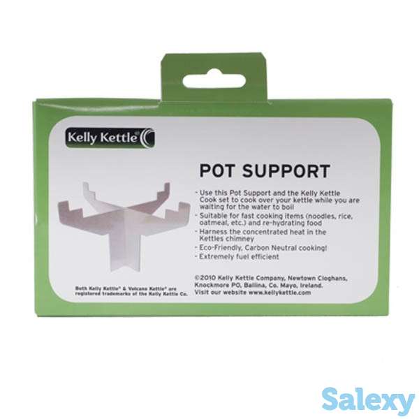 Подставка на самовар kelly kettle для приготовления пищи, фотография 3