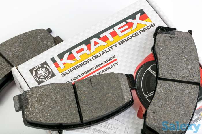 Тормозные колодки, фотография 3