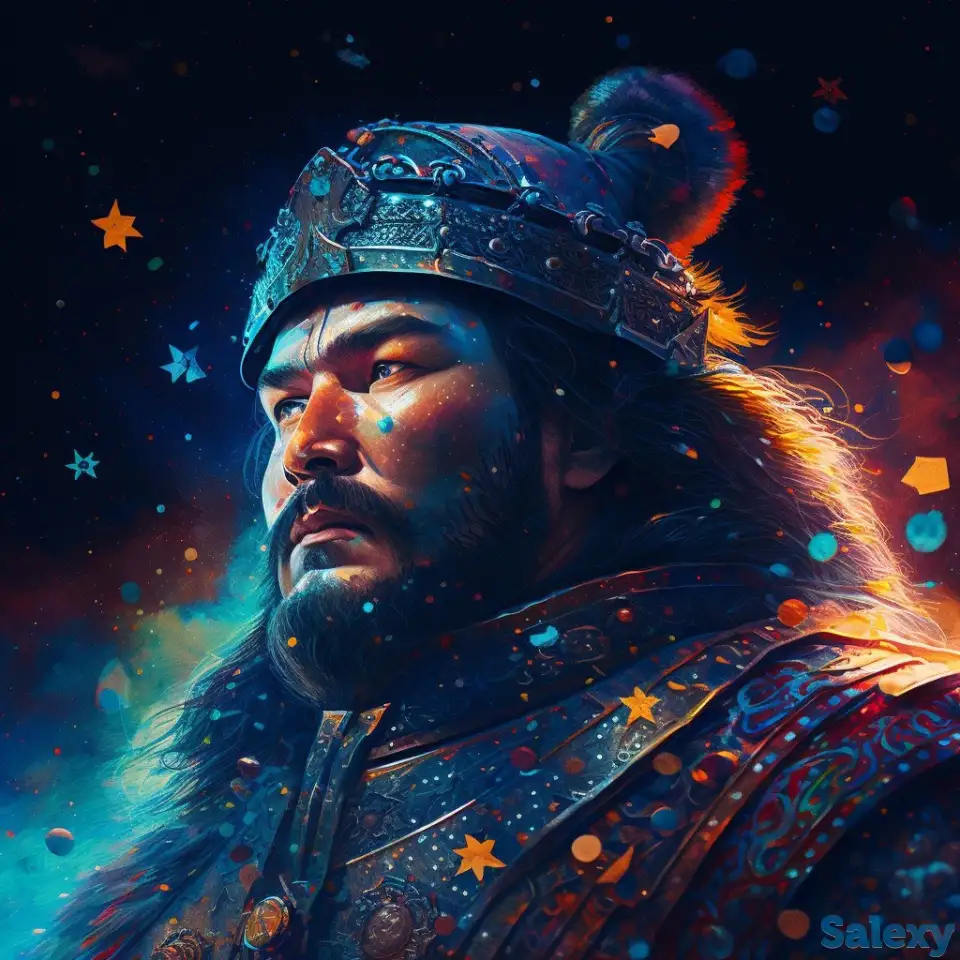 Проводи досуг ярко.Делай крутые рисунки в нейросети., фотография 3