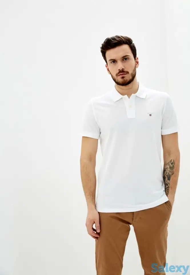 Поло gant, фотография 1