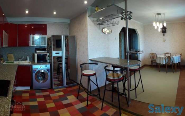 3-комнатная квартира, 120 м², 9/9 эт., Крылова, фотография 3