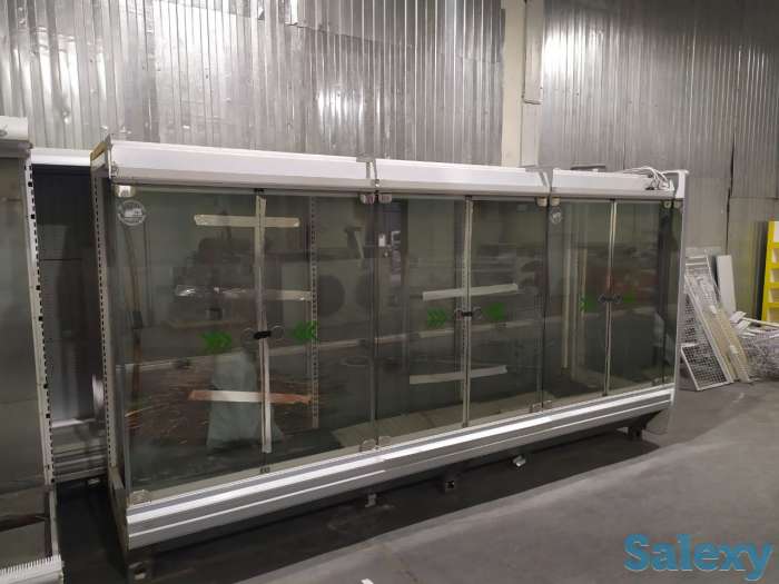 БУ Лари и холодильные горки, фотография 8