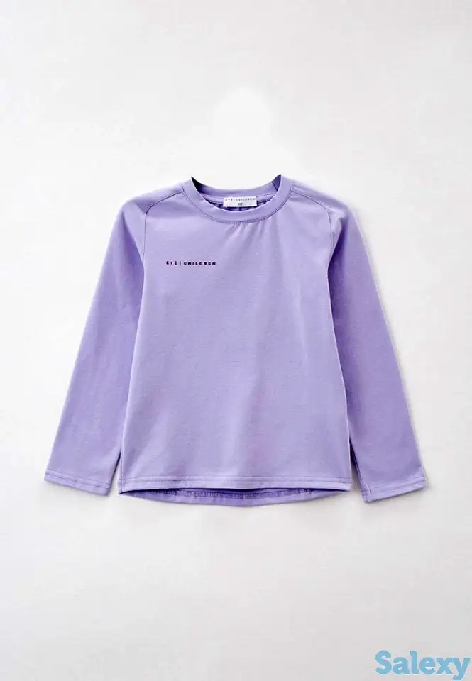 Лонгслив ete children, фотография 1