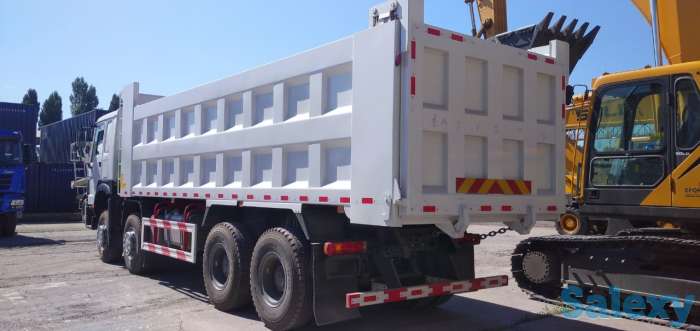 Howo 40тонн, фотография 4