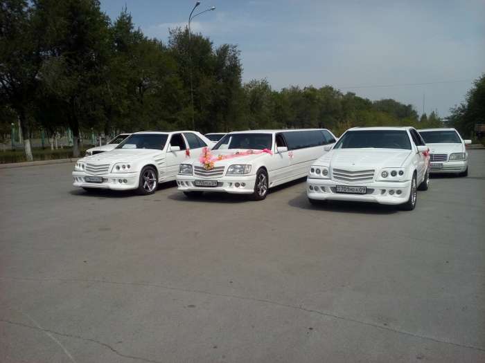 Прокат лимузина, фотография 2