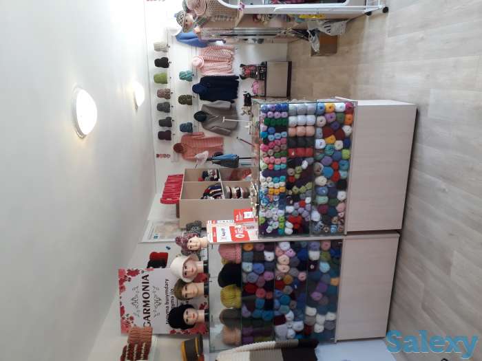 Магазин вязаных изделий и пряжи GARMONIA, фотография 1