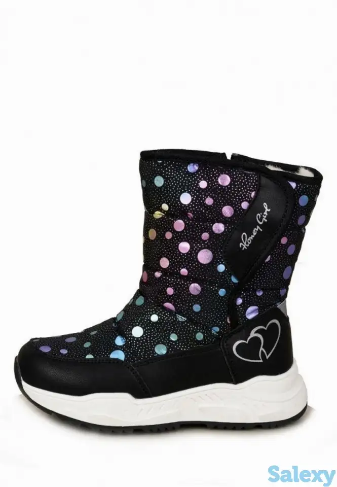 Дутики honey girl, фотография 1