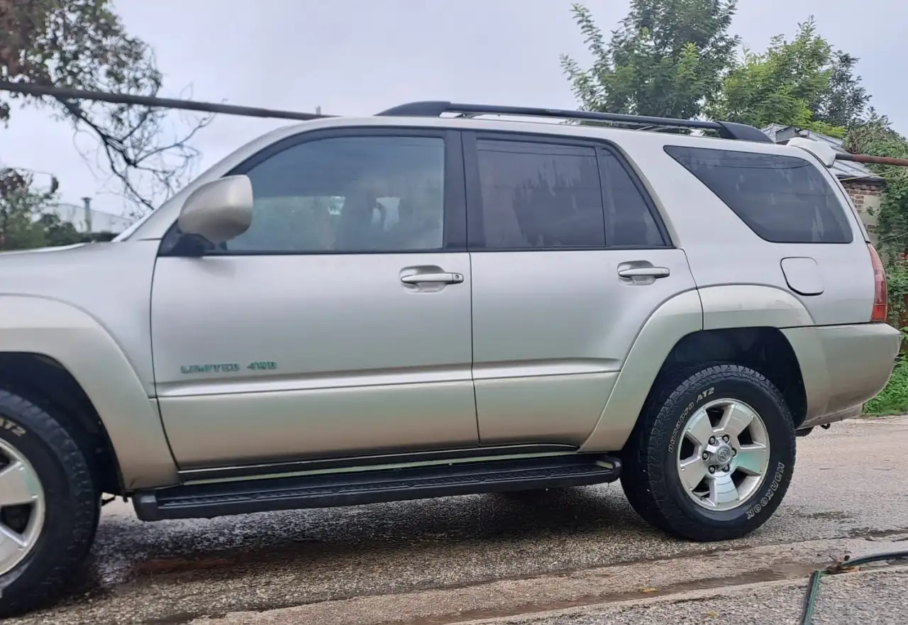 Продается Toyota 4Runner, фотография 9