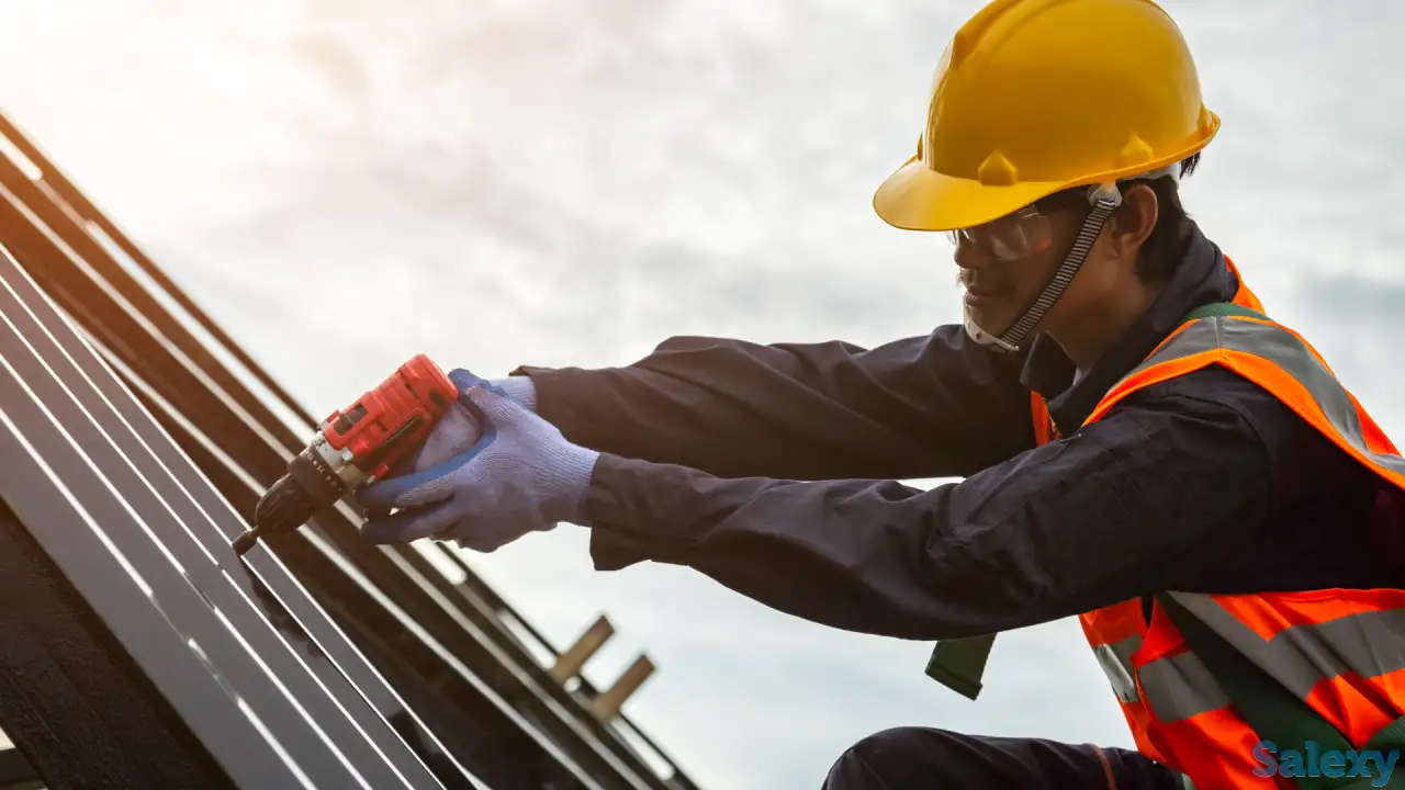 Монтаж и ремонт кровли «под ключ». Нам доверяют уже 15 лет!, фотография 1