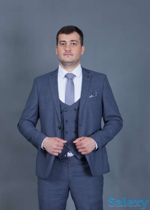 Мужские костюмы и смокингина прокат, г. Нур-султан, фотография 7