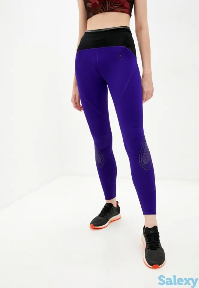 Тайтсы adidas by stella mccartney, фотография 1