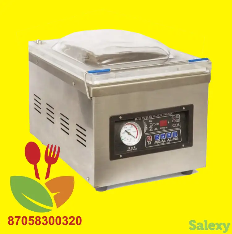 Вакуумный упаковщик DZ-260, фотография 2