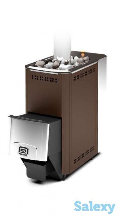 Магазин Профессионального Сантехника Печь-каменка 