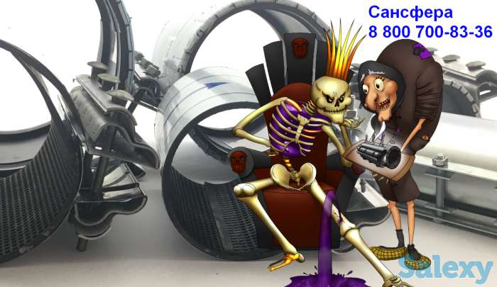 лучшие ремонтные хомуты. от Сансфера., фотография 8