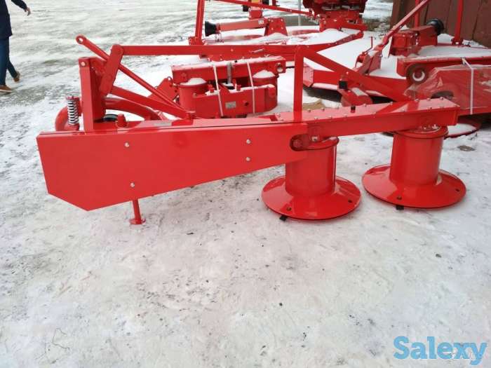 Косилка роторная навесная польская, фотография 1