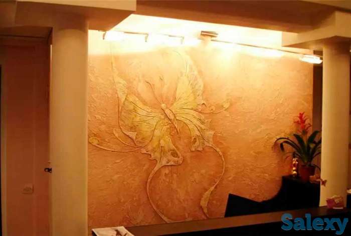 Декоративная штукатурка., фотография 6