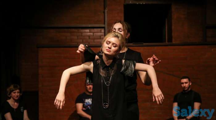 Курсы актерского и режиссерского мастерства, фотография 1