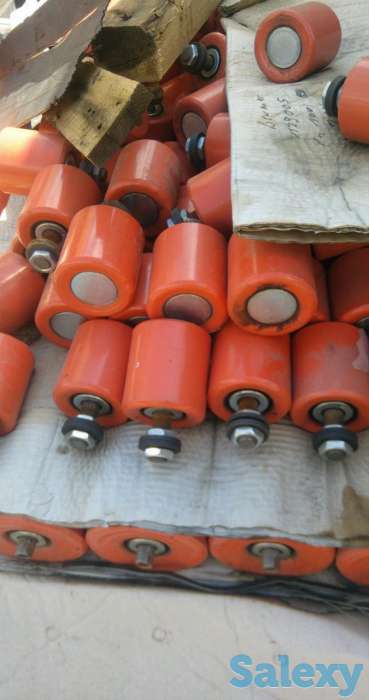 Ролик конвейерный, фотография 8