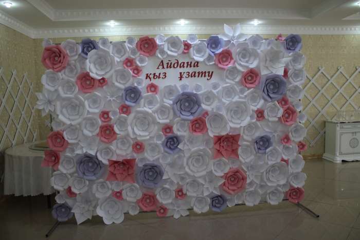 Фотозона (баннер), фотография 1