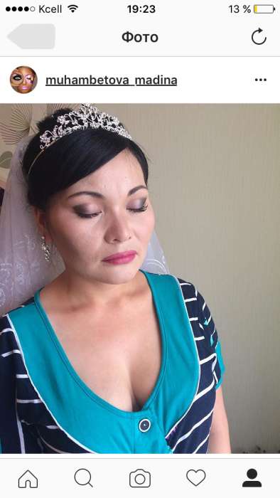 Акция ! Макияж 2.000! До конца октября ! , фотография 3