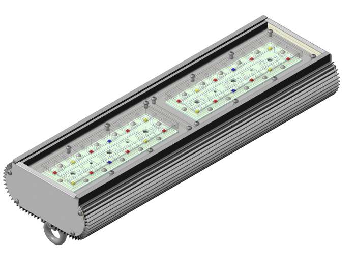 Светодиодные светильники iS, iSL, iGT, iEX (Компания iLight), фотография 6