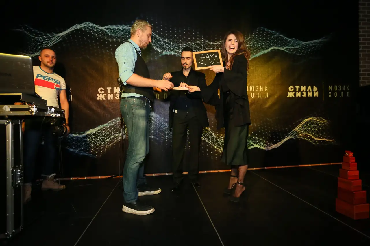 Фокусник Алматы, фотография 4