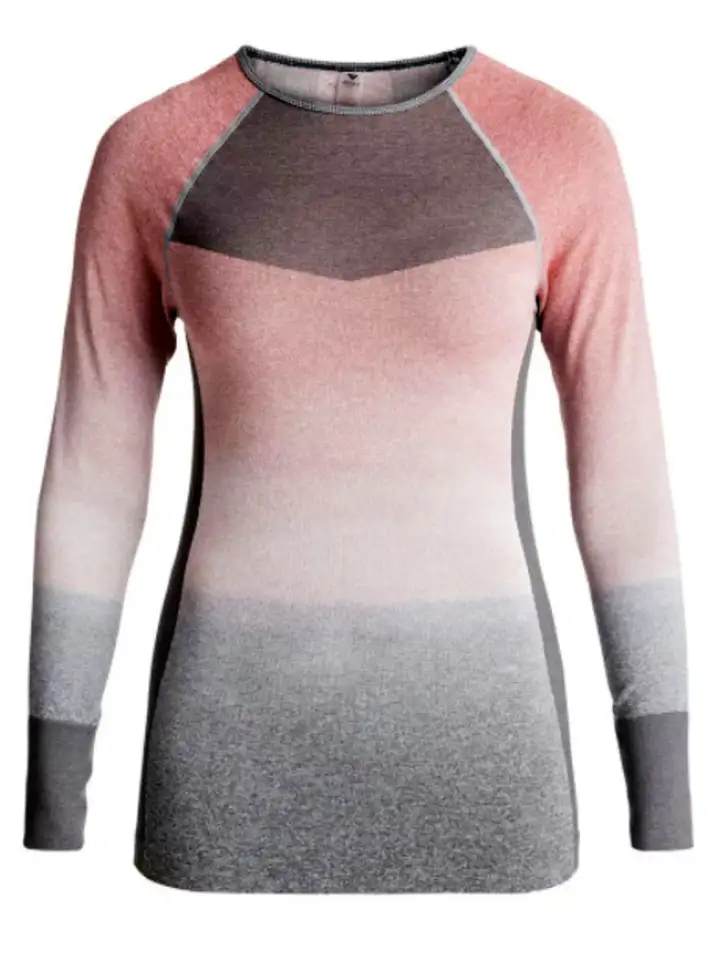 Термокофта roxy passana erjkt03439 ktah, фотография 18