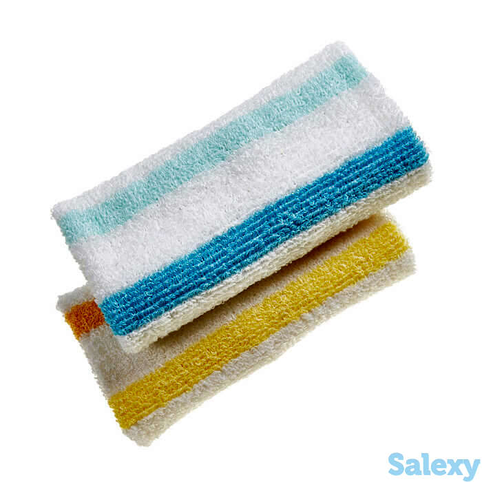 Кухонное полотенце Sungbo Cleamy Viscose Rayon Dishcloth (2 шт.), фотография 1