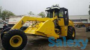 Требуются: механизаторы на дорожную фрезу Wirtgen, ресайклер Bomag, асфальтоукладчик Volvo, автогрейдер, катки, экскават, фотография 1