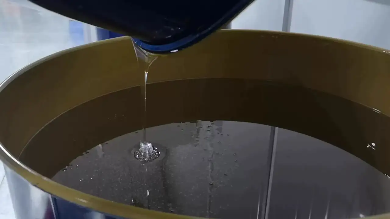 Эпоксидная смола фасовка 240 кг, фотография 1