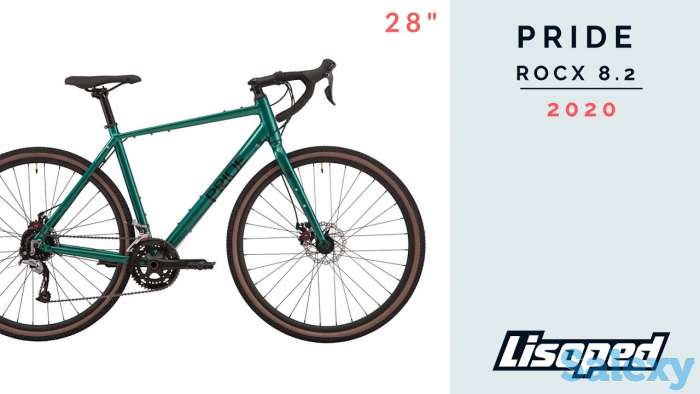 Гравийный Туристический туринговый велосипед Pride ДОСТАВКА! КРЕДИТ! РАССРОЧКА!, фотография 8