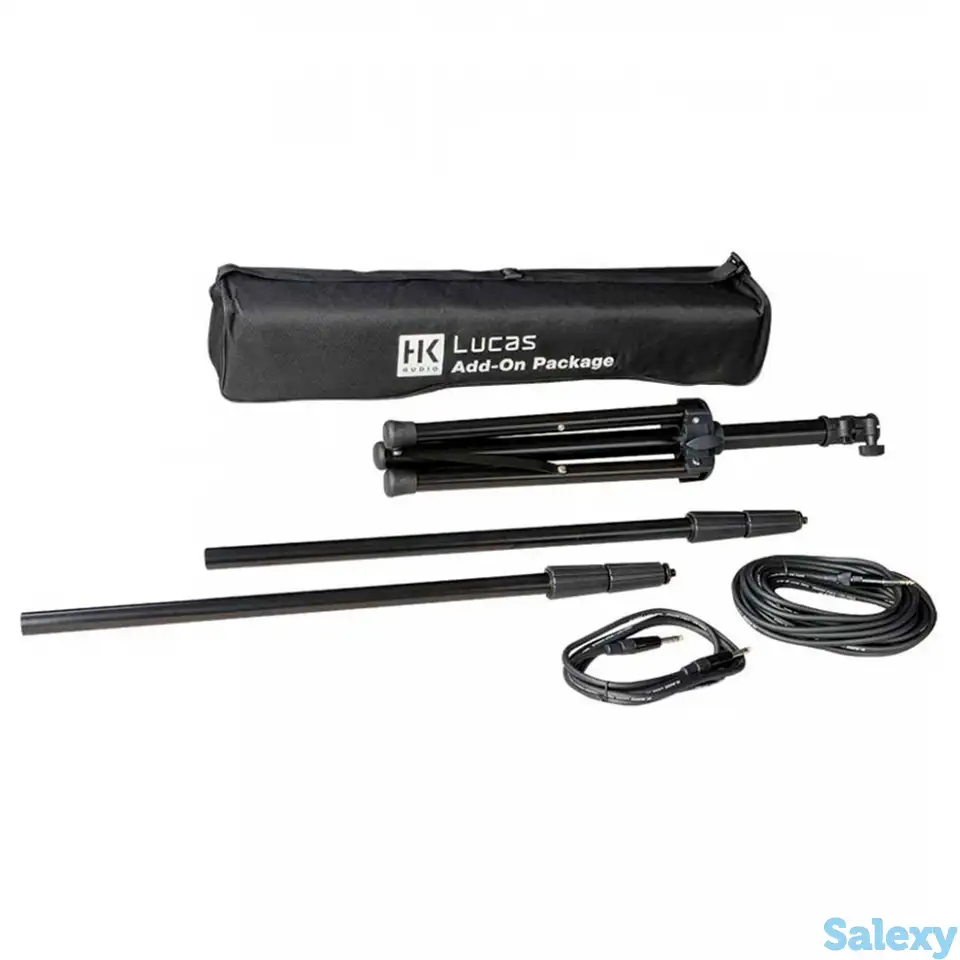 Набор акустических стоек hk audio lucas smart / xt add on, фотография 1