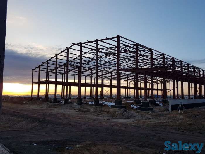 Производство металлоконструкций различной сложности, фотография 5