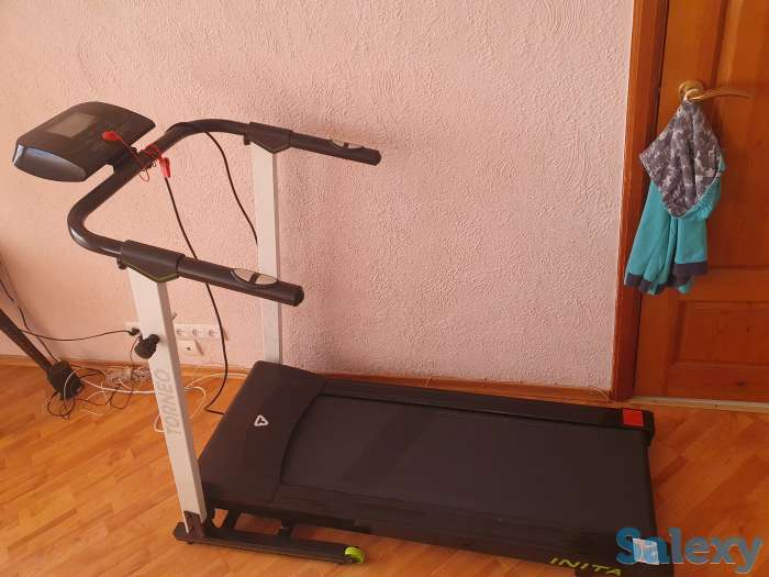 Продам электрическую беговую дорожку, фотография 1