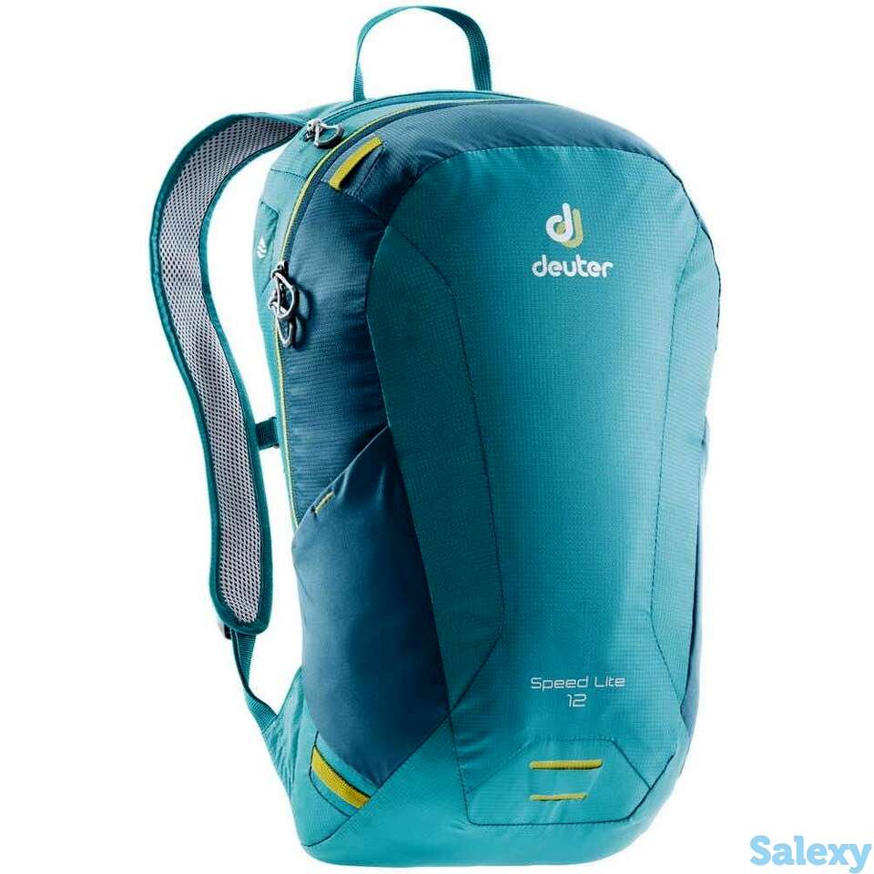 Рюкзак deuter speed lite 12 petrol/arctic, фотография 1