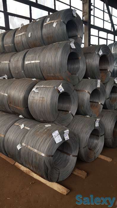 Арматура, Швеллер, Катанка, Балка, Уголок, Круг, Листы, Профильные трубы, фотография 2