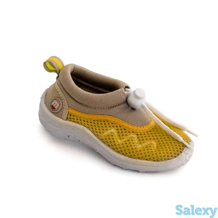 Боты пляжные scarpawind цвет синий, фотография 1