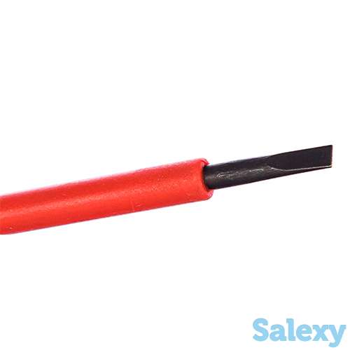 Отвертка для винтов со шлицевой головкой knipex kn-982030, фотография 2