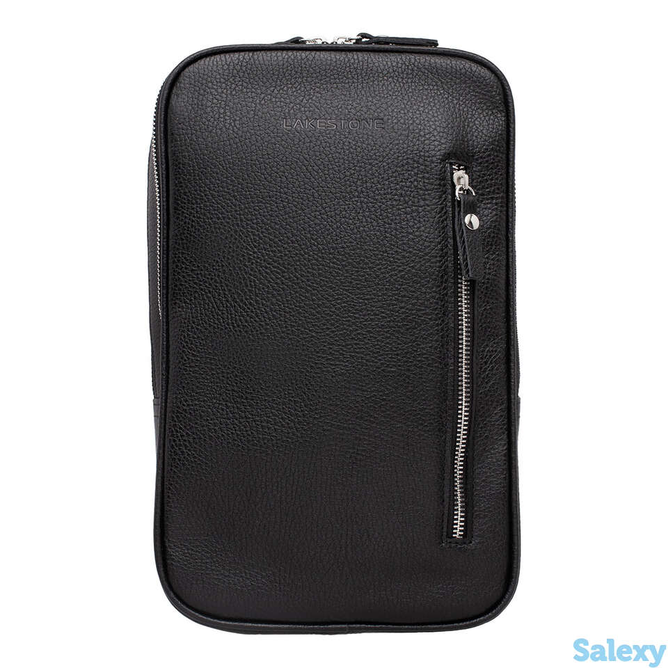 Рюкзак на одной лямке  scott black, фотография 2