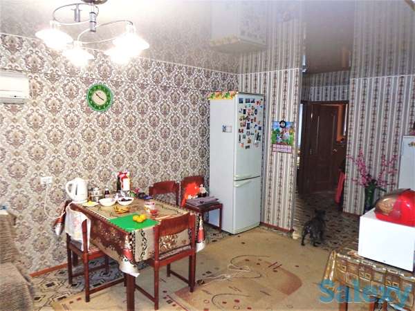 Продам трех комнатную улучшенной планировки, Добролюбова 41, фотография 2